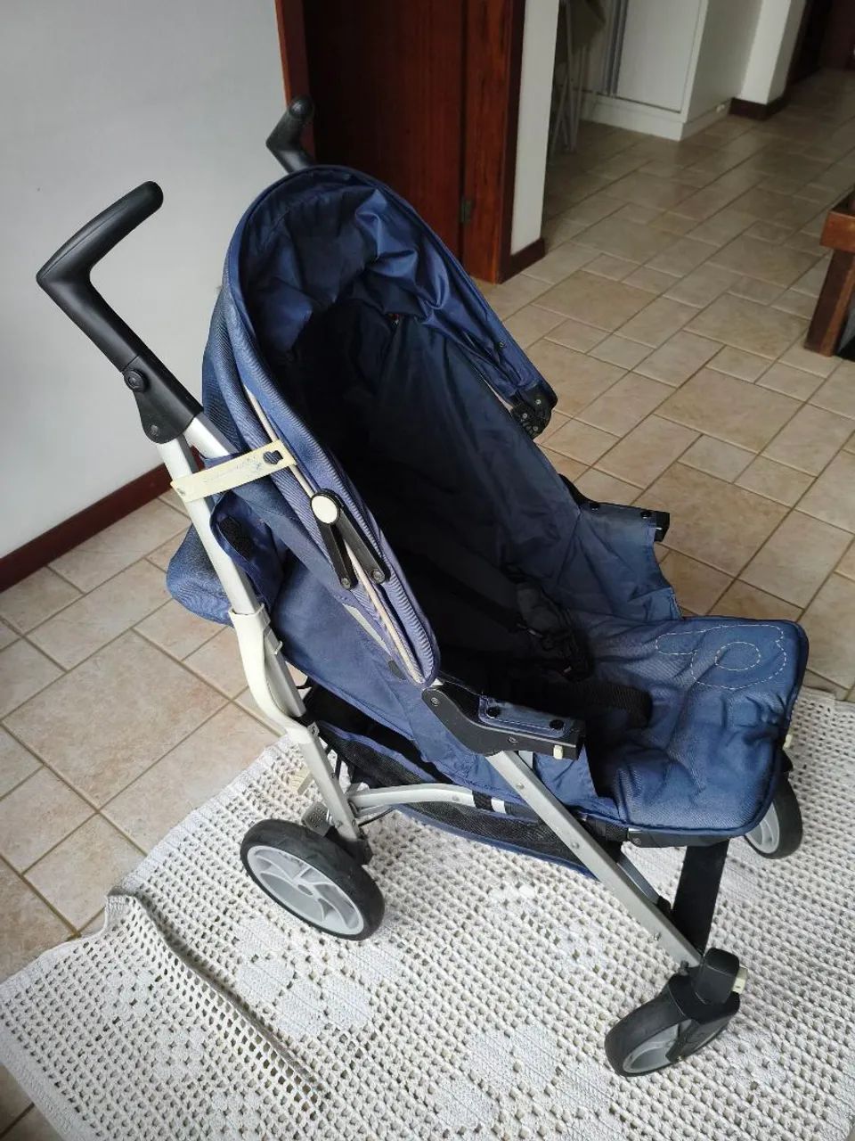 Carrinho de bebê Dzieco  - Foto 3