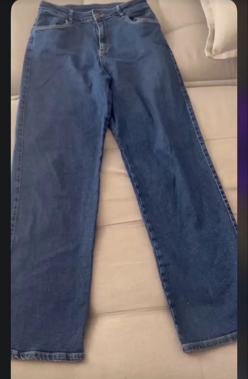 Calça jeans  - Foto 5
