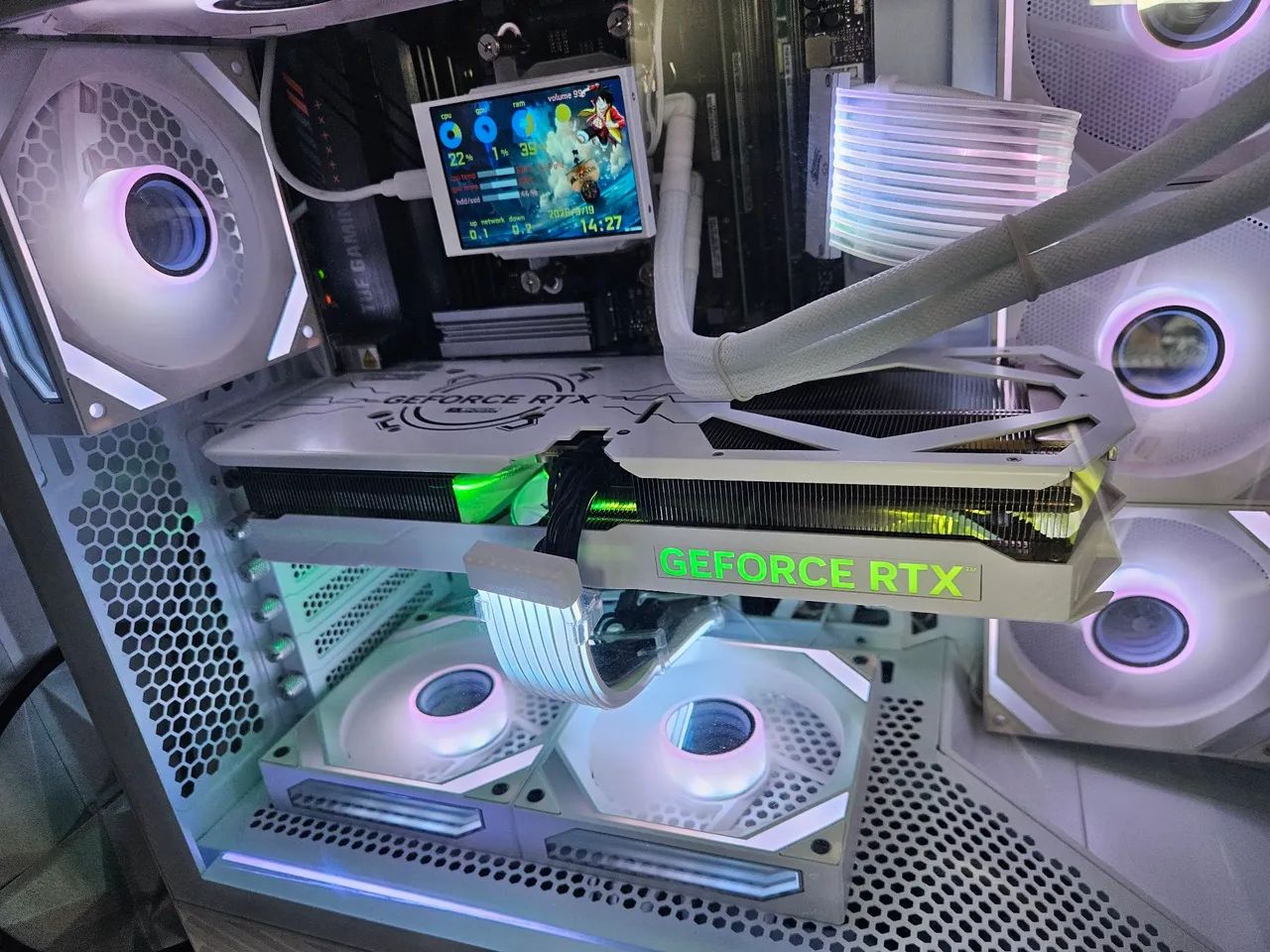 RTX 5060Ti Galax  - Foto 4