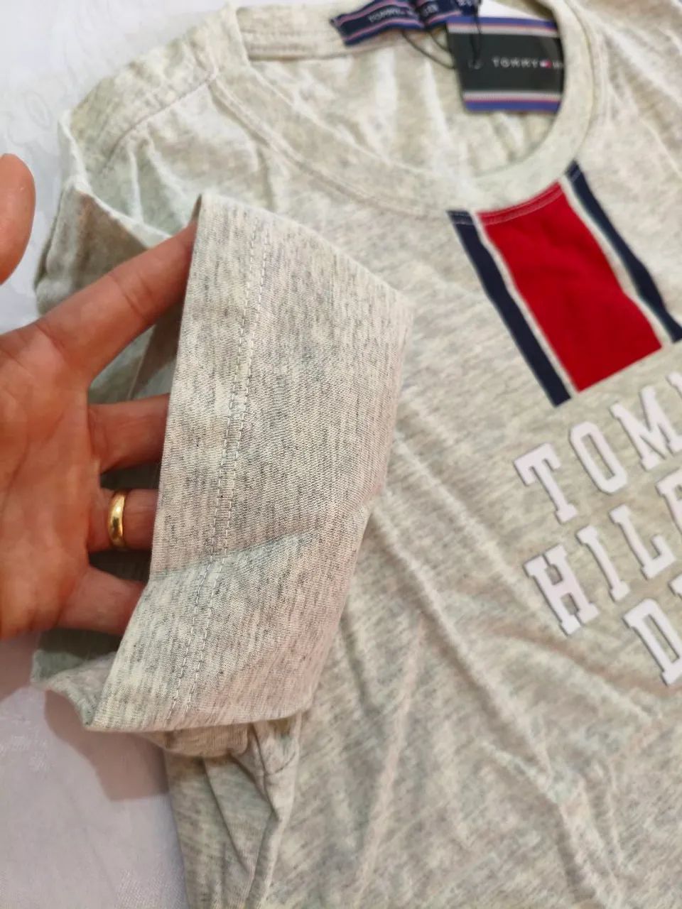 Camisa Tommy Hilfiger  - Foto 5