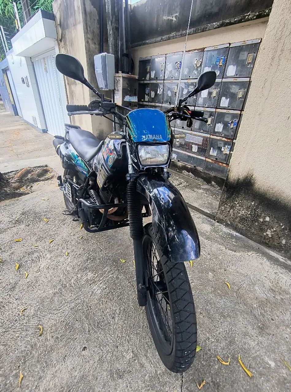 XT 600  - Foto 2