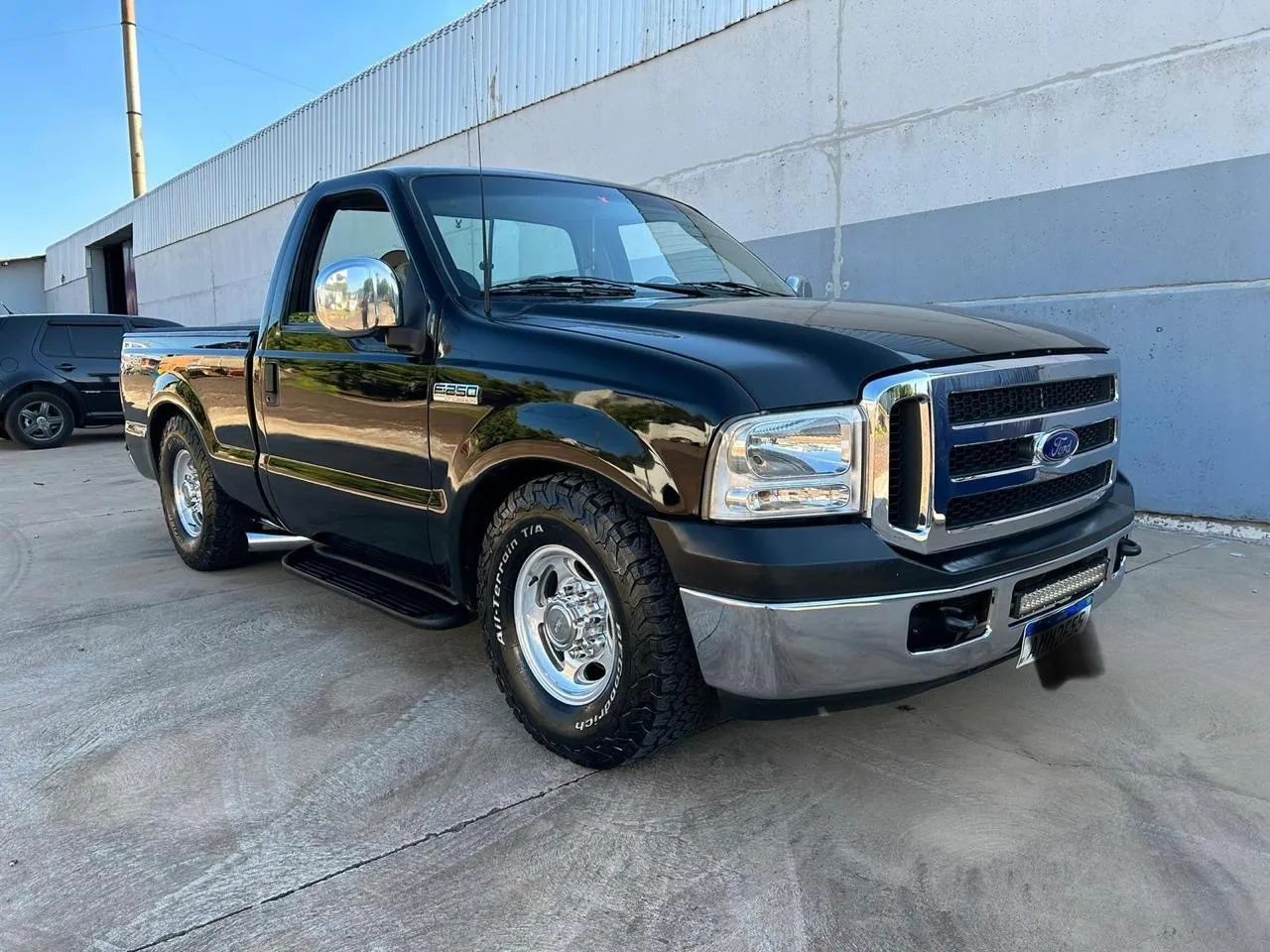 Ford F-250 2001