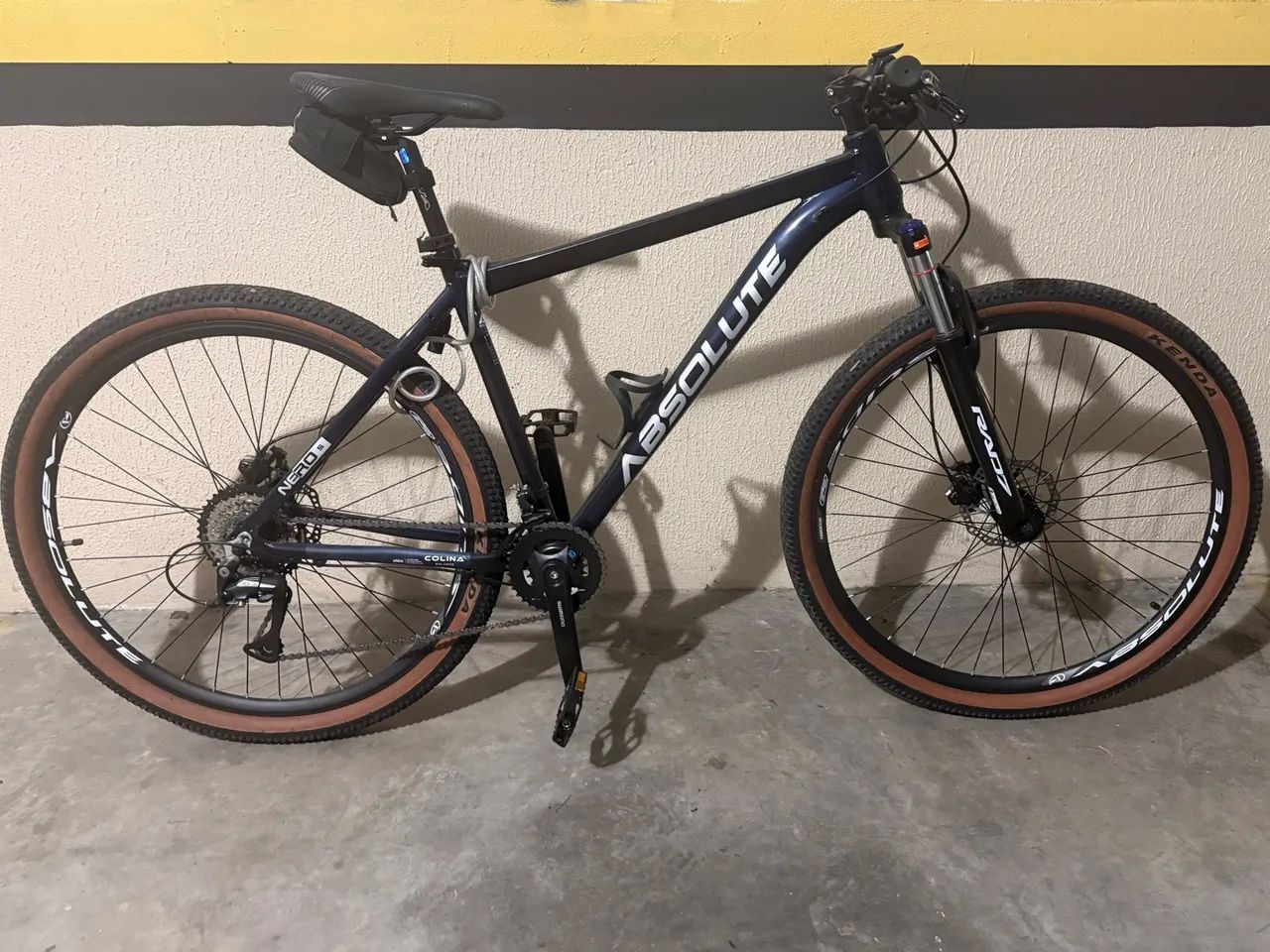 Bicicleta Absolute Nero 5 Aro 29