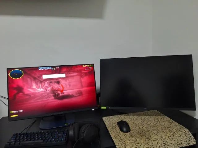 Monitor Gamer LG Ultra Gear 27" 240hz IPS - Foto 4