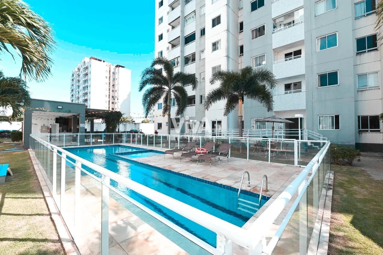 Apartamento com 2 quartos no Parque 2 Irmãos - Foto 4