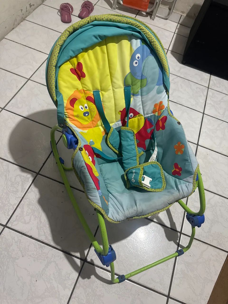 Cadeirinha para criança 