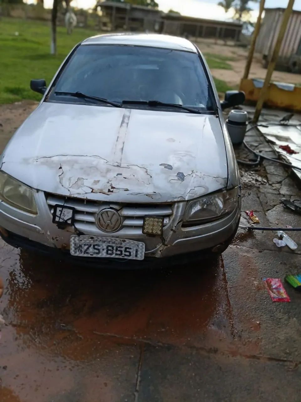 Volkswagen Gol 2007
