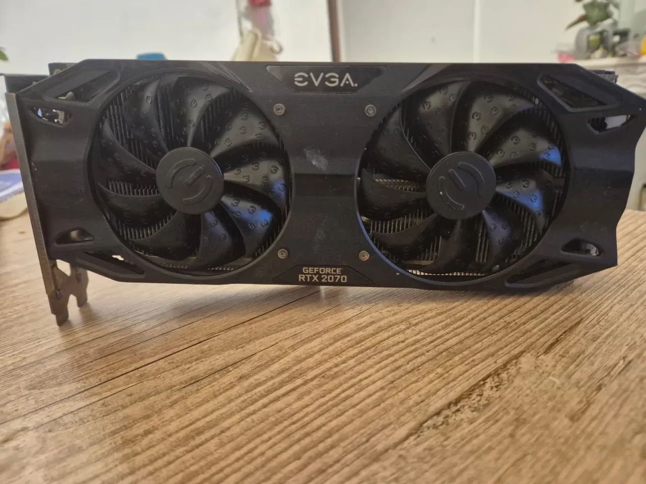 RTX 2070 8GB EVGA - Com Proteção CorrosionX (Anti-Maresia) - Foto 3