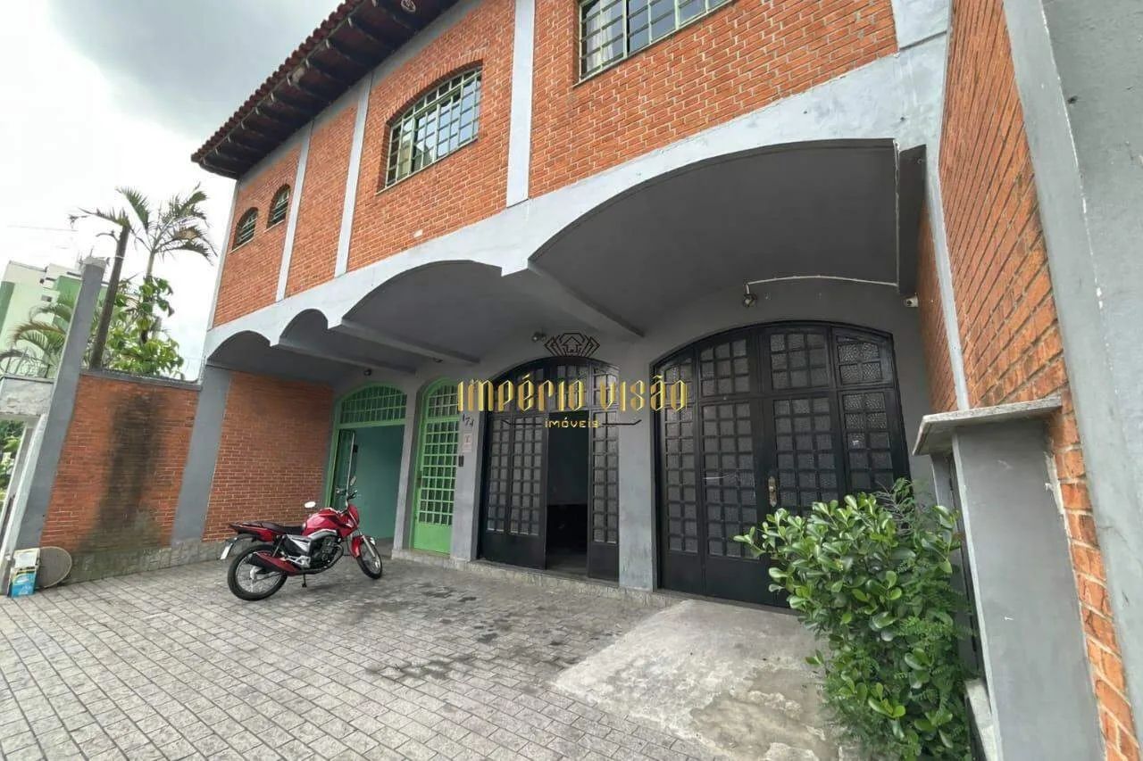 Salão comercial para locação no Centro de Suzano - Suzano/SP