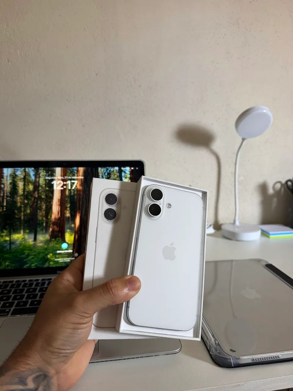 iPhone 16 128 gb