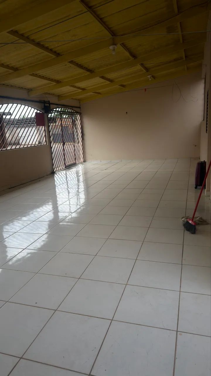 Aluguel Casa - Nova Estação  - Foto 4