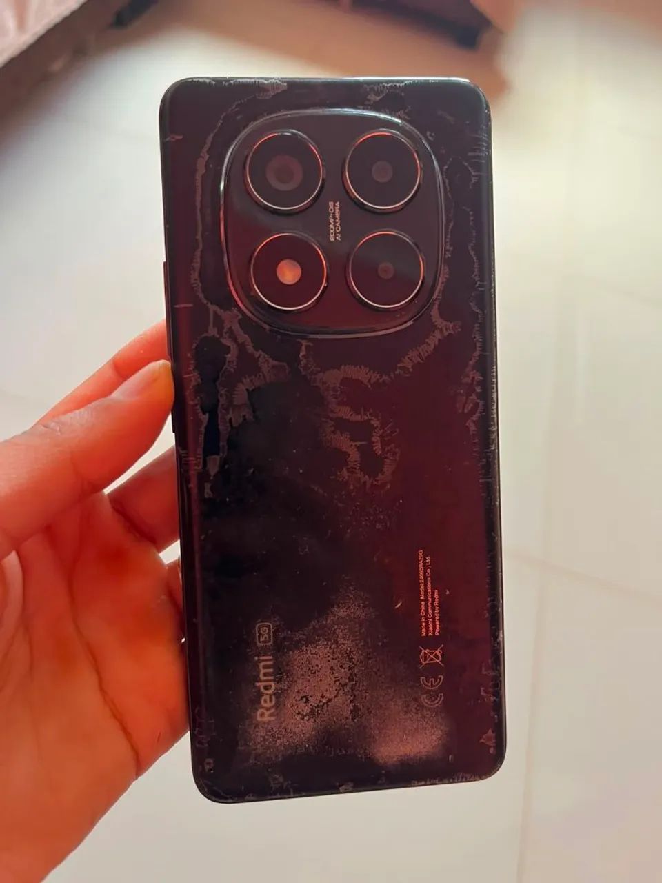 Vende-se Redmi Note 14 Pro - Foto 4