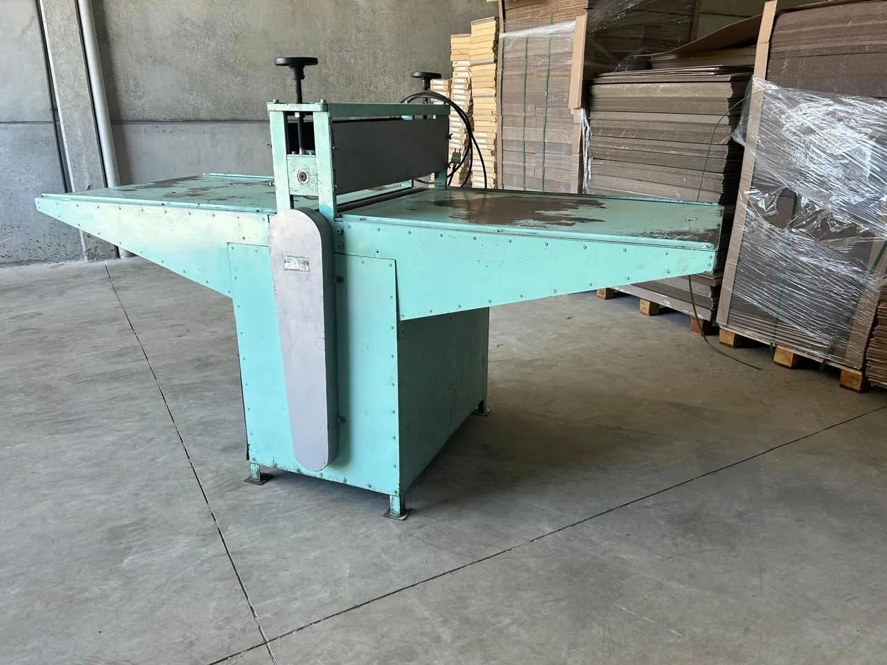 Máquina de corte e vinco - Foto 4