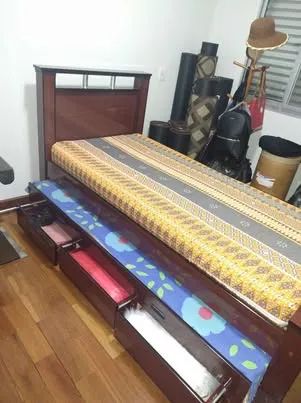 Cama auxiliar  - Foto 3
