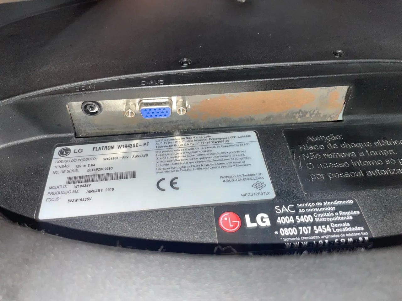 MONITOR LG - Foto 4