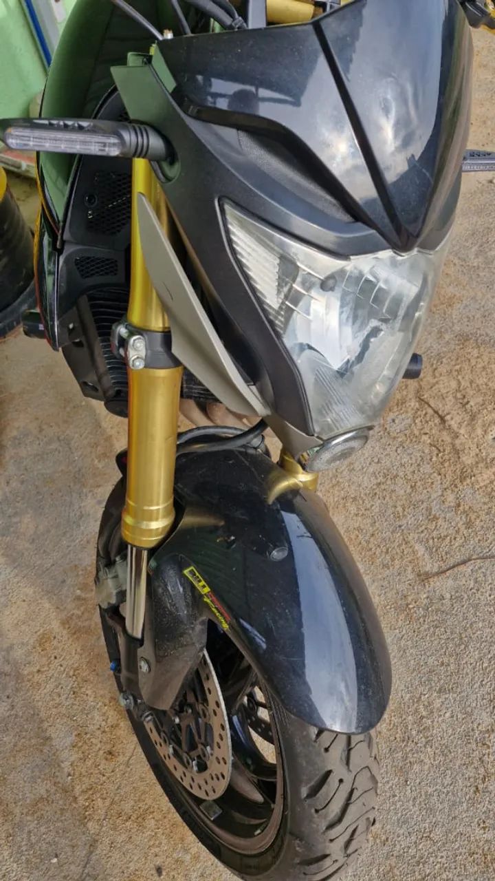 CB100R 2014 - Foto 3