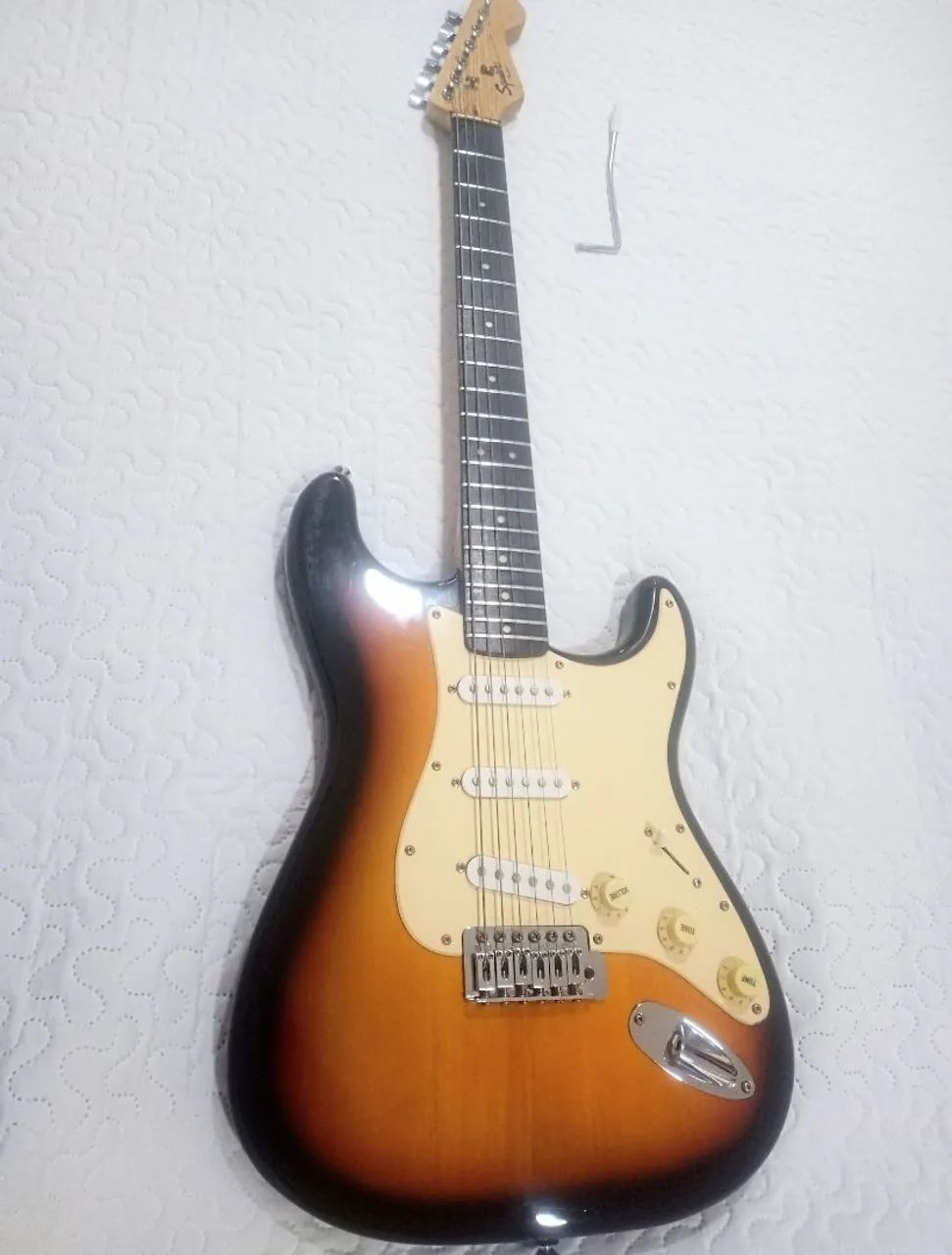 Fender Squier nova. - Foto 2