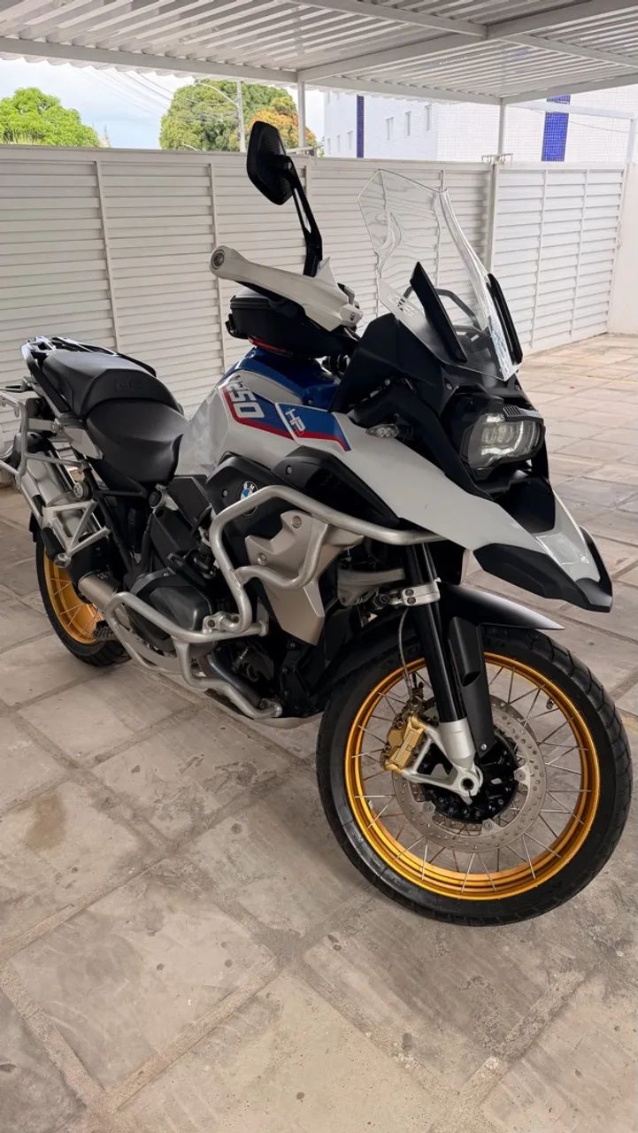 BMW GS 2020