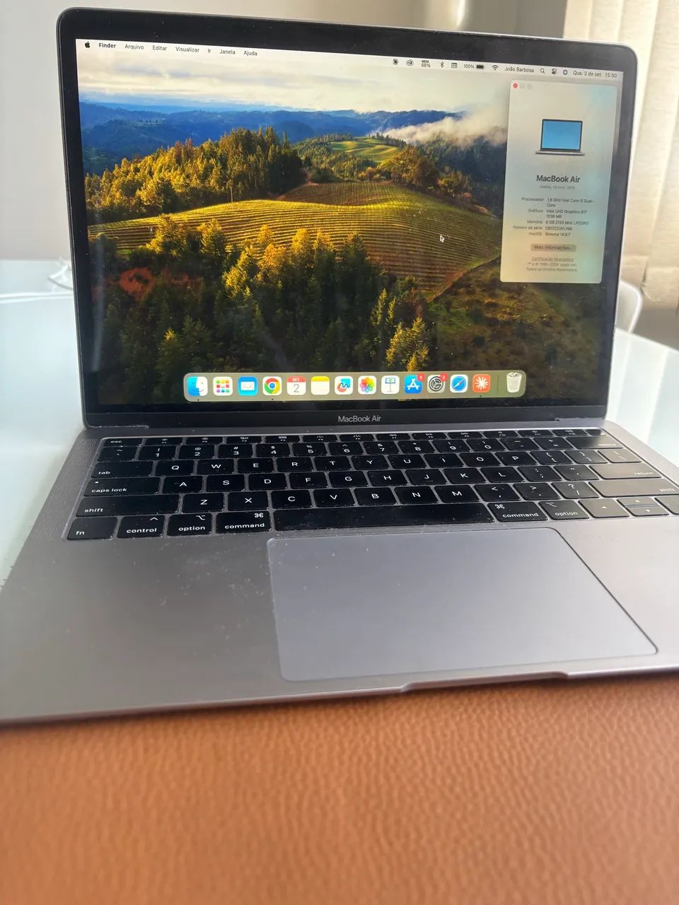 Macbook Air excelente estado - Foto 2