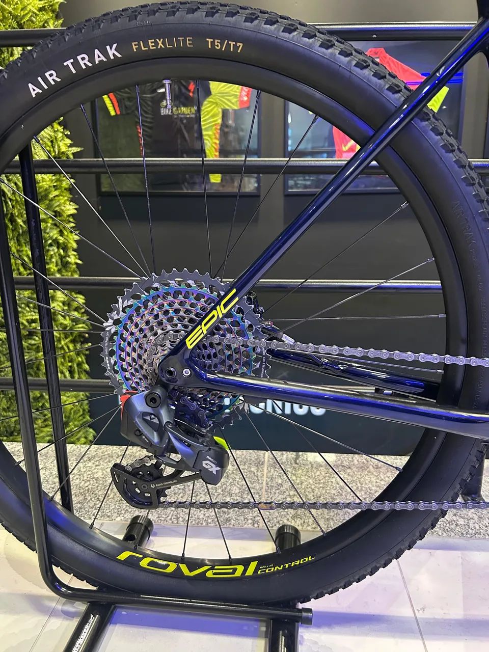 SPECIALIZED EPIC HT Carbom L 19 - Foto 5