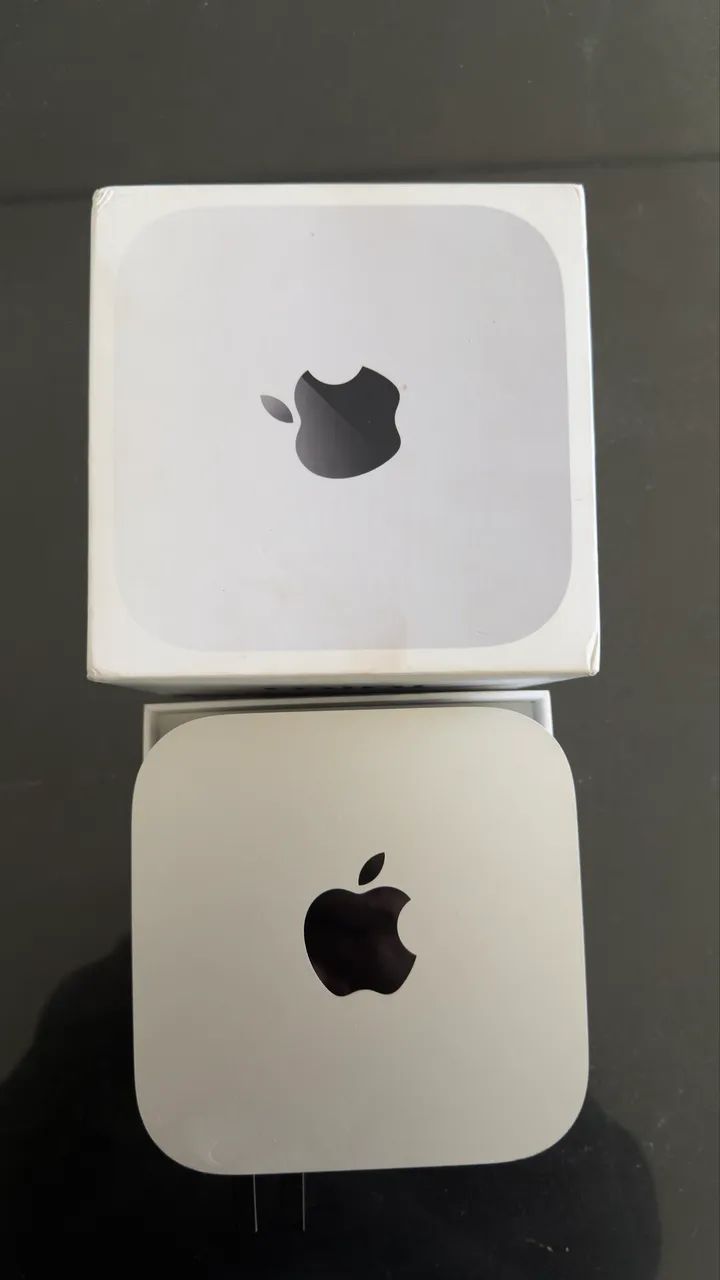 Mac Mini 256gb / 16 RAM
