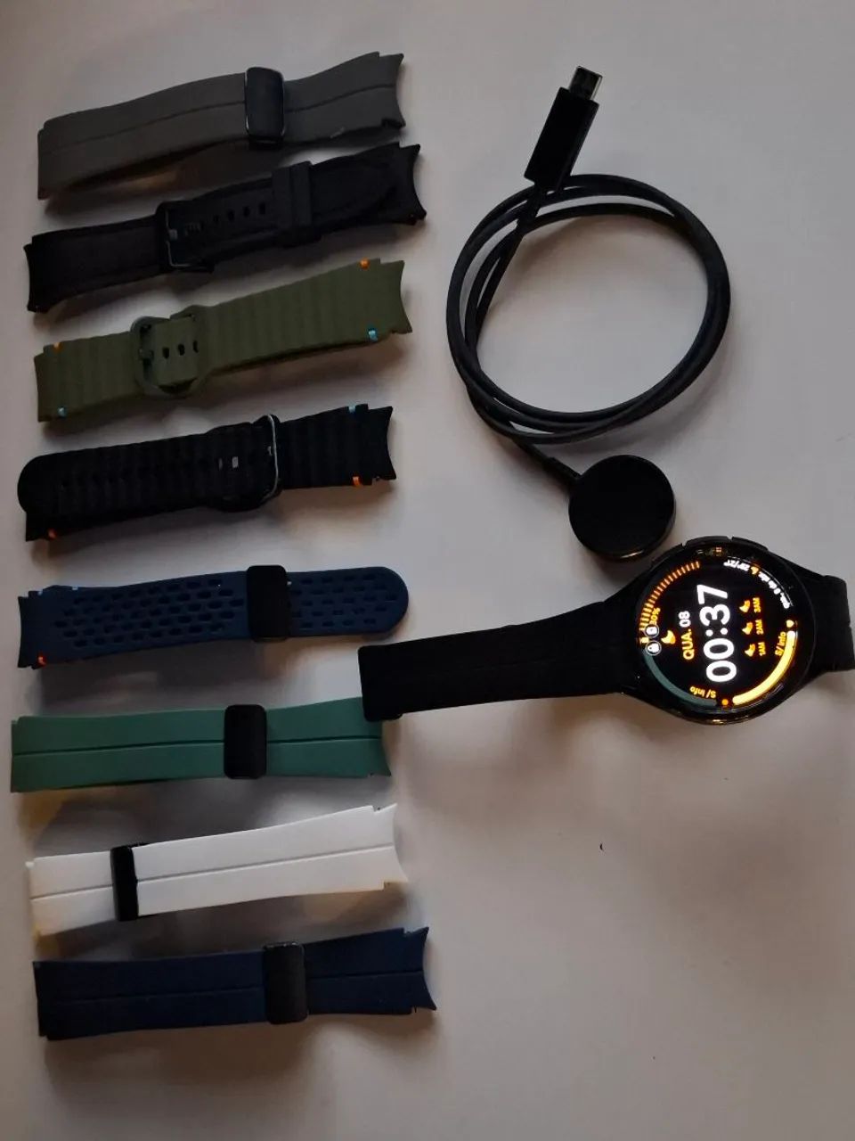 Samsung Galaxy Whatch 6 Classic 
