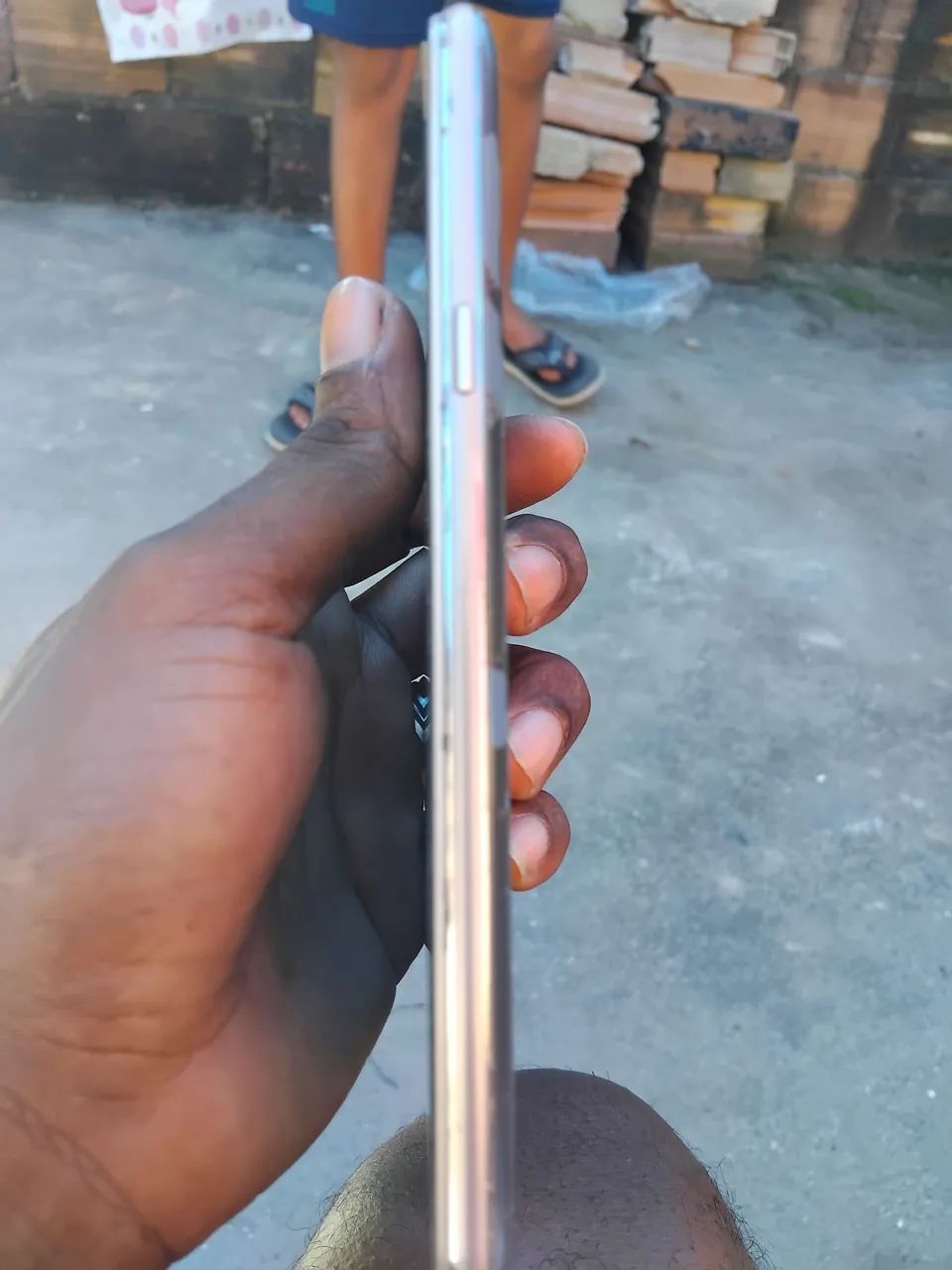 Celular semi novo - Foto 4