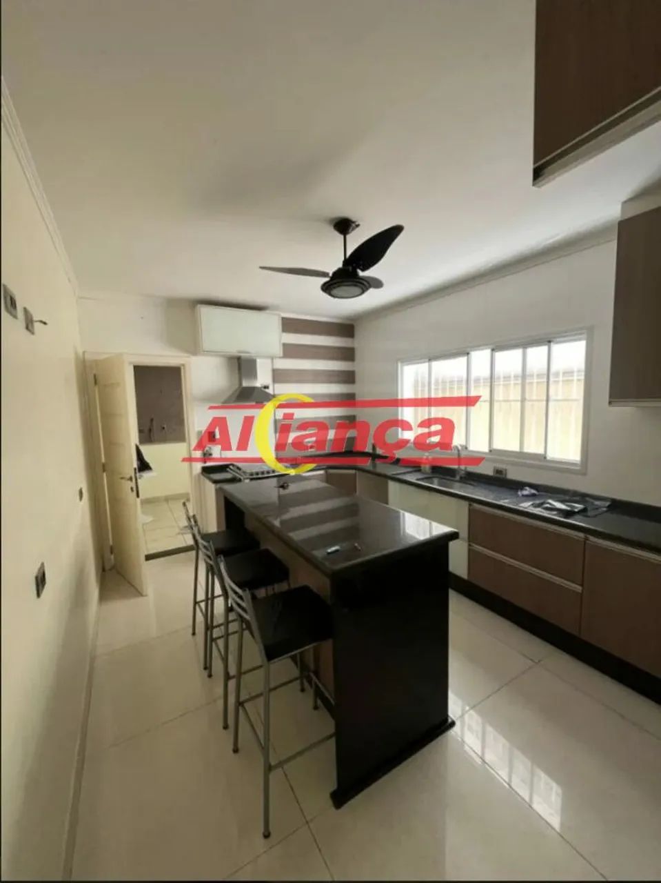 Sobrado com 3 quartos 3 banheiros no Jd. Santa Clara - Foto 4