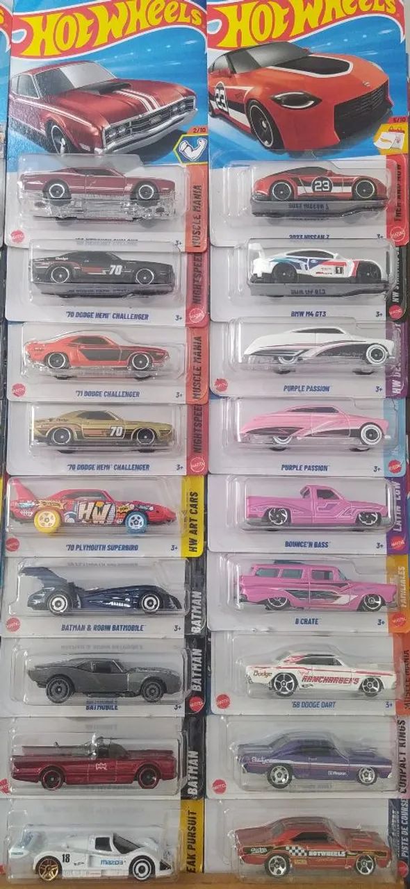 Hot Wheels R$35,00 cada - Foto 5
