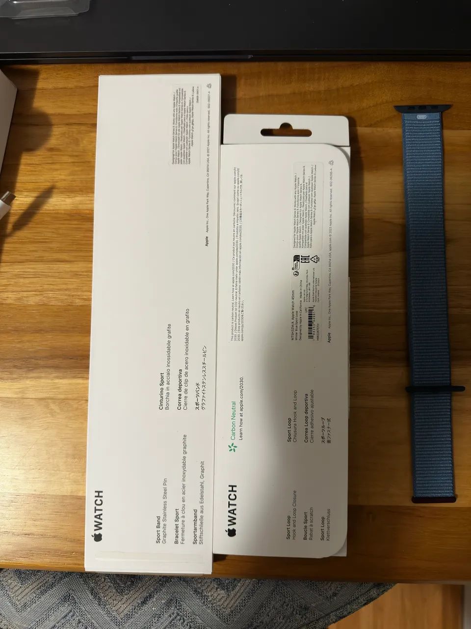 Apple Watch Séries 8 45mm original  - Foto 5