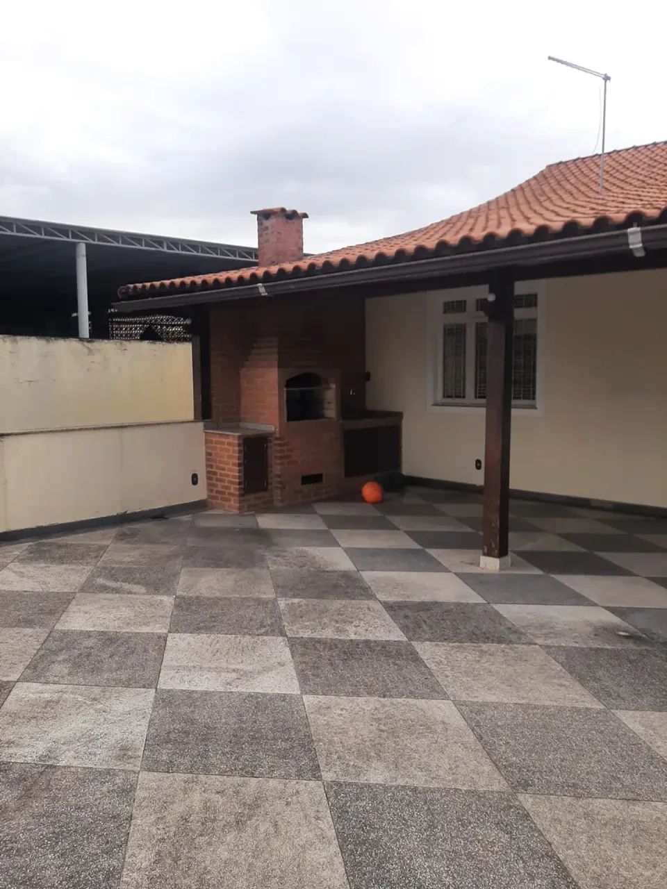 IMÓVEL PARA A VENDA COM 245 M2 DE ÁREA CONSTUÍDA COM 4 QUARTOS - VILA VALQUEIRE - RJ - Foto 5