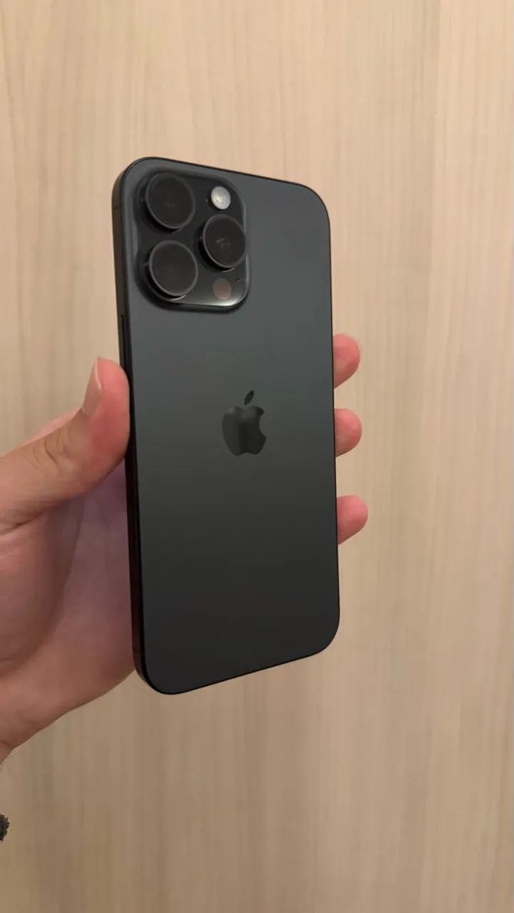 Iphone 16 Pro Max 256GB (Na garantia)  - Foto 2