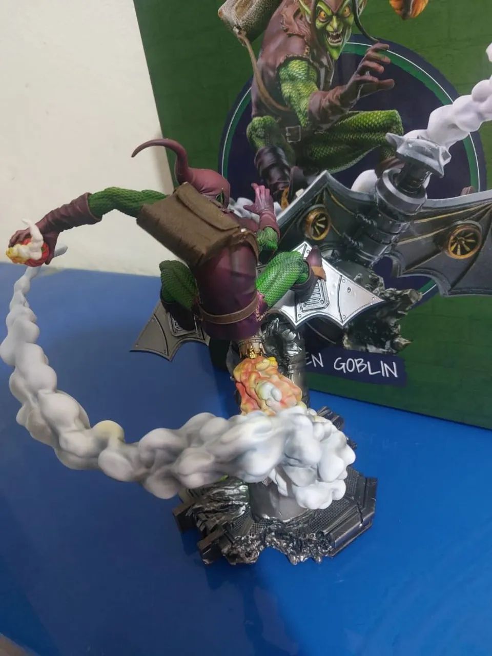 Vendo Green Goblin  - Iron Studios  - Foto 3