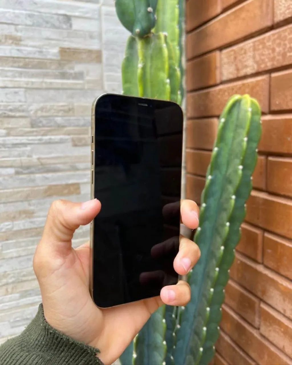 Iphone 12 pro max excelente  - Foto 4