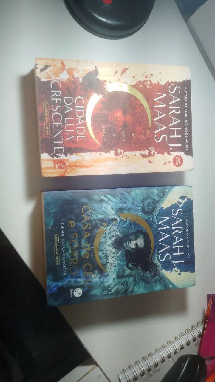 Livros 