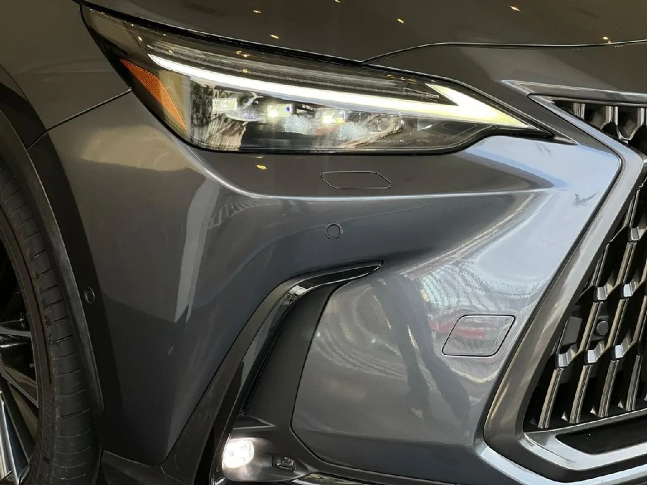Lexus NX-450h+ AWD 2.5 16V Aut. (Híbrido), foto 3 de 17