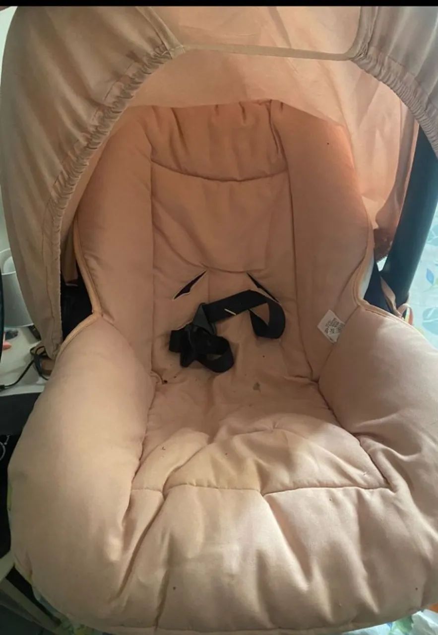 Bebé conforto