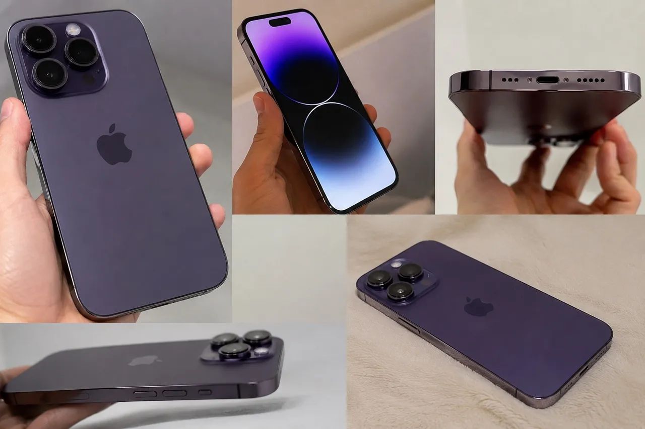 iPhone 14 Pro 