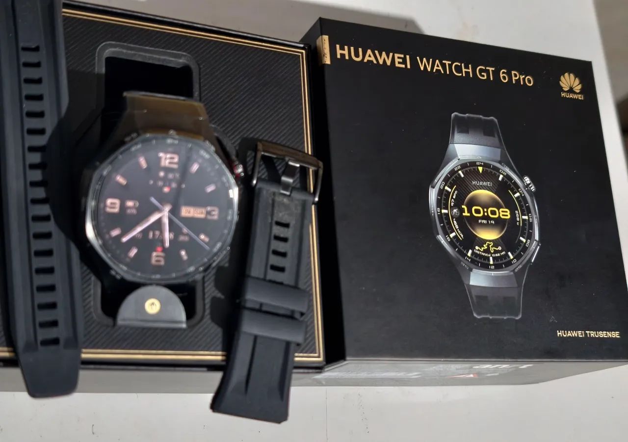 Huawei watch GT 6 Pro - Foto 3