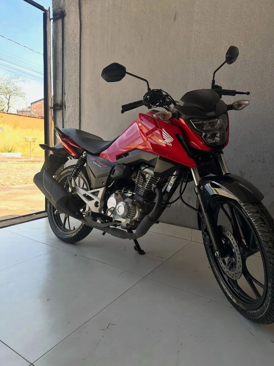 HONDA FAN 160  - Foto 5