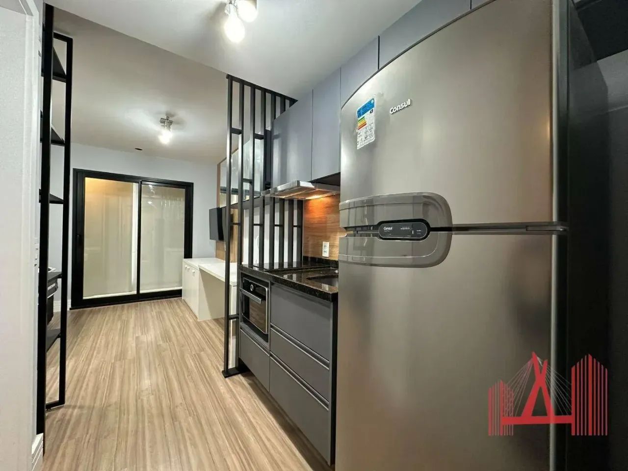 Studio com 1 dormitório para alugar, 26 m² - Moema - São Paulo/SP - Foto 2