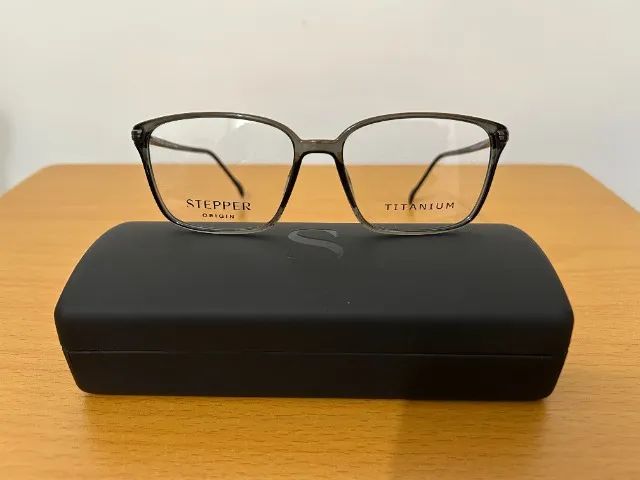 Óculos Stepper SI-20167 F690 54-16  - Foto 4