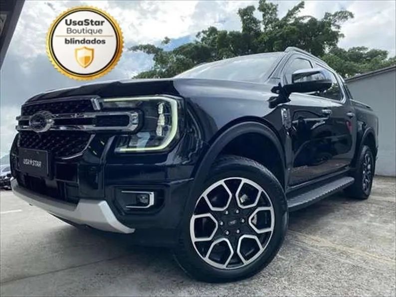 Ford Ranger 2026