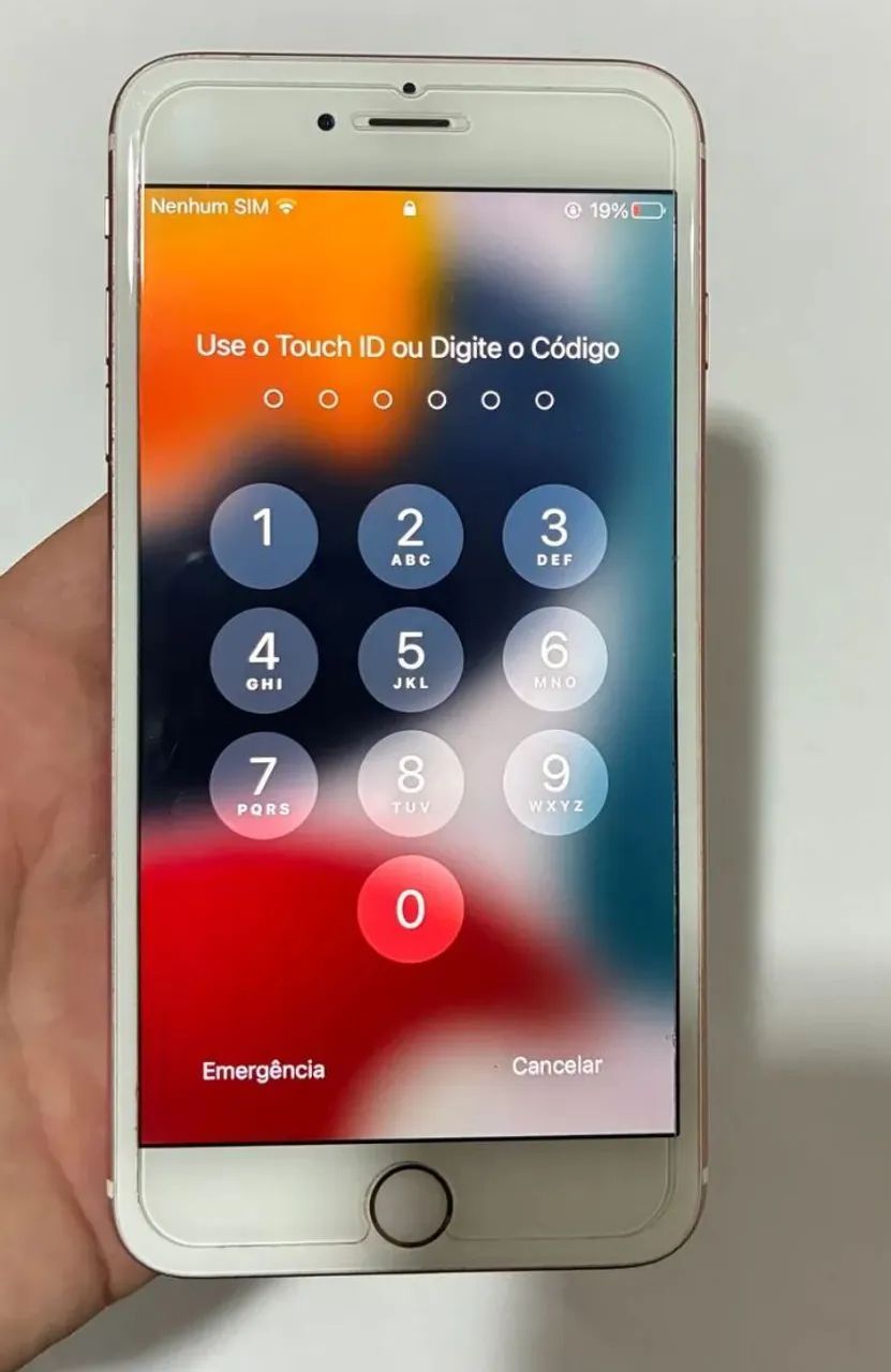 IPhone 6s super conservado - Foto 2