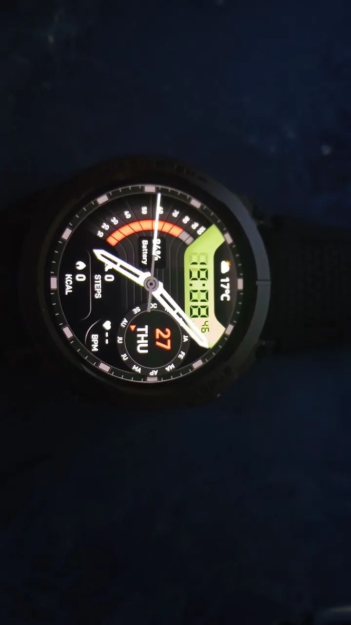 Zblaze - Stratos 3 Pro