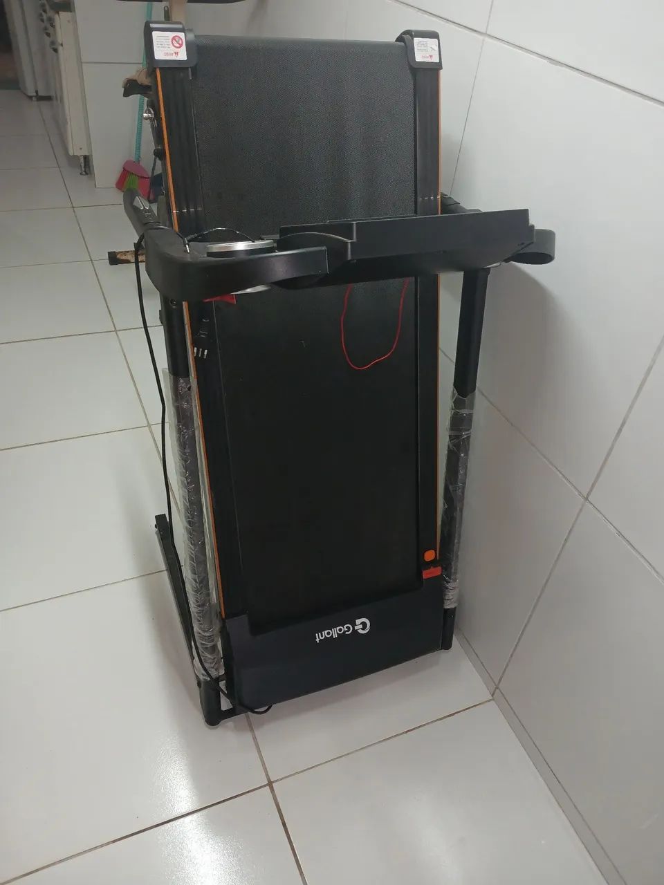 Esteira ergometrica gallant Elite.2.5.hp 
