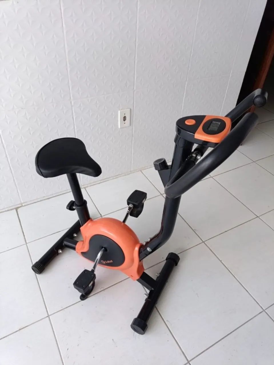 Bicicleta Ergométrica