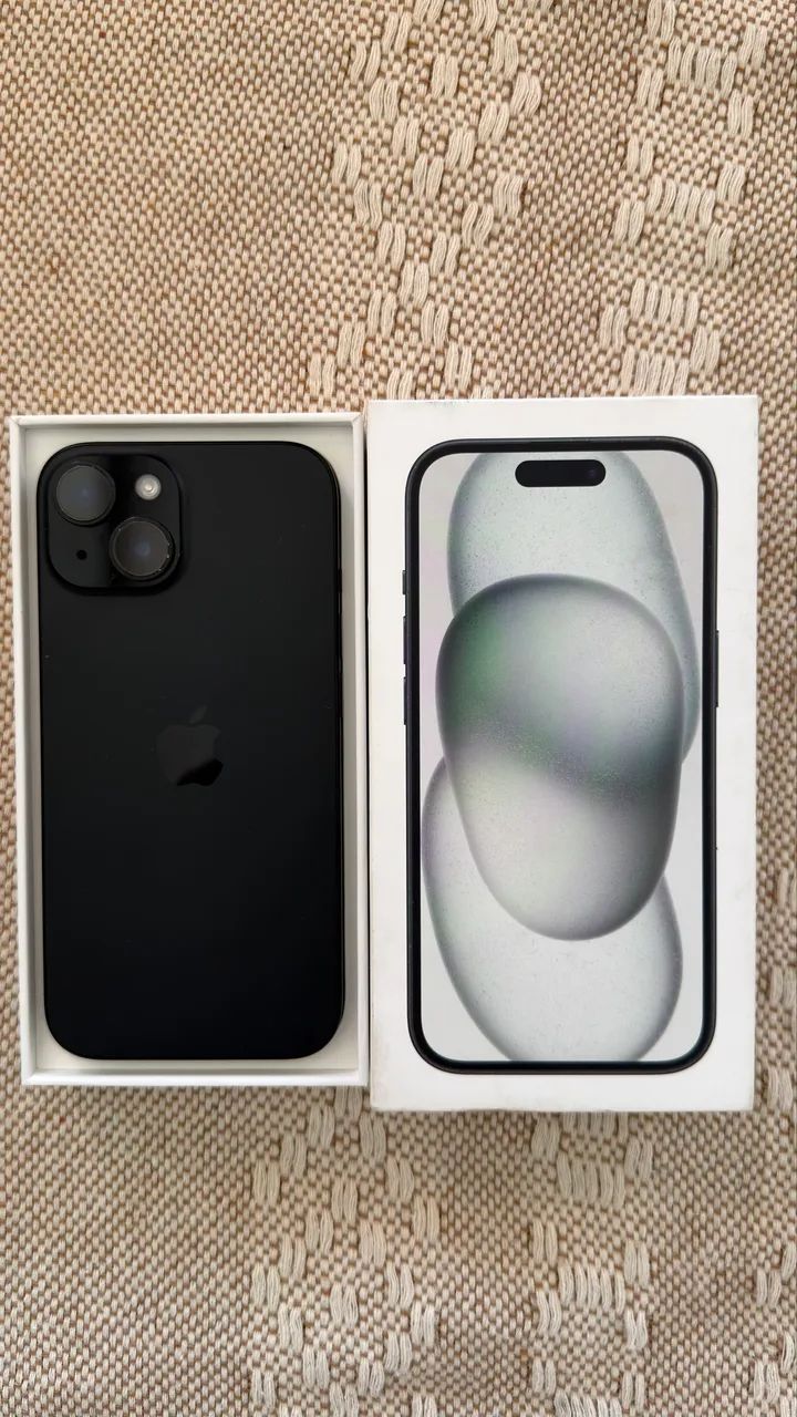 Iphone 15 GARANTIA APPLE 