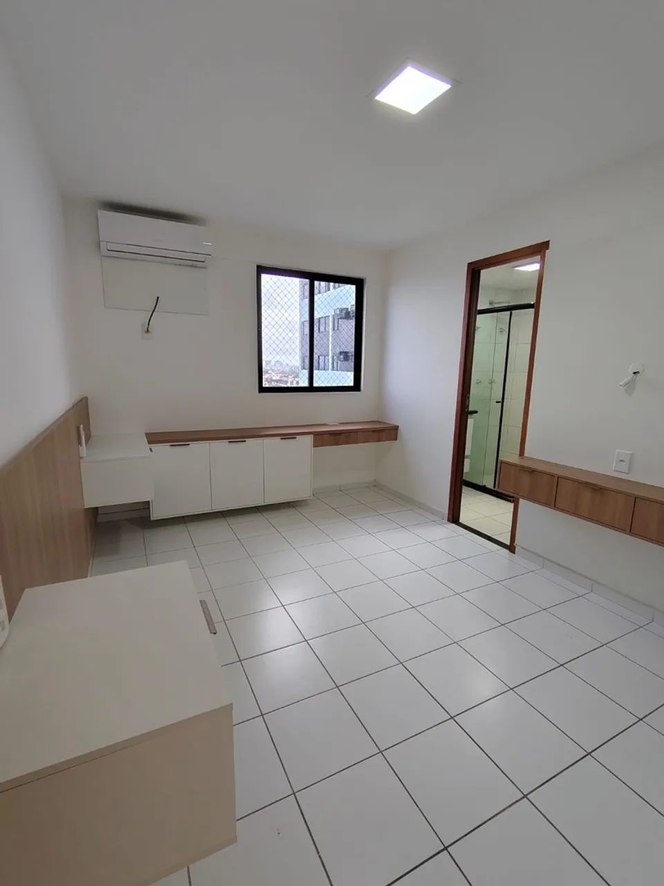 Alugo apto com 97m, 3/4 +dependência - Foto 4