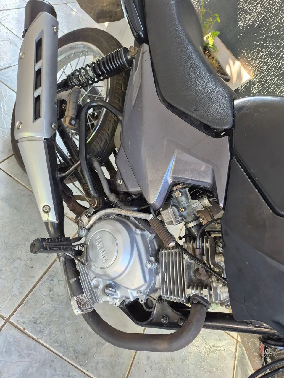 YBR 125 Doc Pago - Foto 3